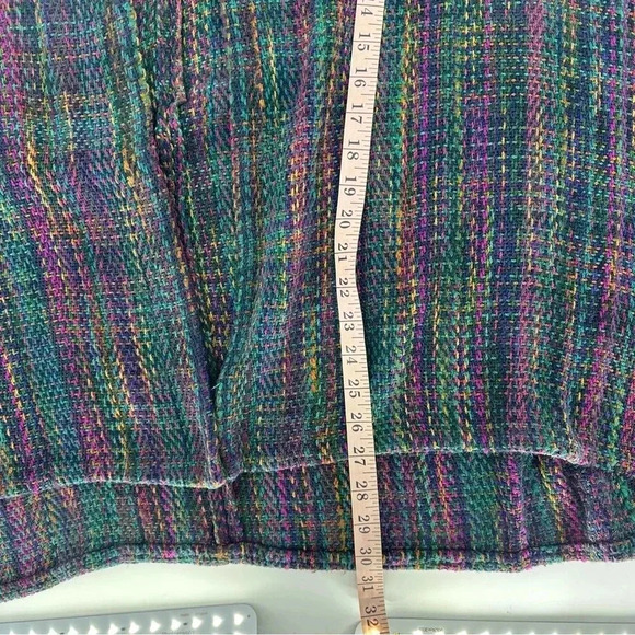 Handwoven shawl- the Oregon Weaver - Picture 7 of 8